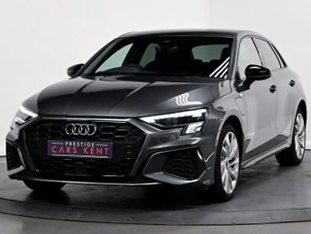 Audi A3 1.4 TFSIe 45 S line Competition Sportback 5dr Petrol Plug-in Hyb
