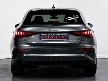 Audi A3 1.4 TFSIe 45 S line Competition Sportback 5dr Petrol Plug-in Hyb