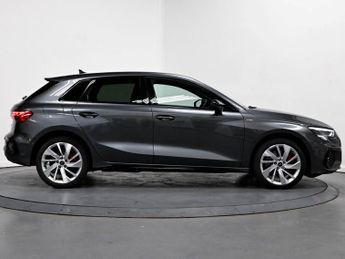 Audi A3 1.4 TFSIe 45 S line Competition Sportback 5dr Petrol Plug-in Hyb