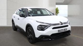 Citroen C4 1.2 PURETECH SENSE S/S 5DR Manual