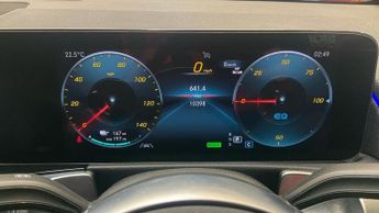 MERCEDES-BENZ EQB ELECTRIC ESTATE EQB 300 4MATIC AMG LINE PREMIUM 5DR Automatic