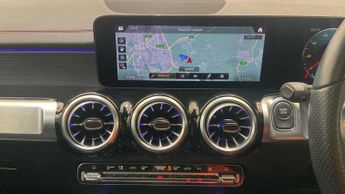 MERCEDES-BENZ EQB ELECTRIC ESTATE EQB 300 4MATIC AMG LINE PREMIUM 5DR Automatic