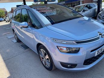Citroen Grand C4 Picasso 1.6 BlueHDi Exclusive+ EAT6 Euro 6 (s/s) 5dr
