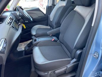 Citroen Grand C4 Picasso 1.6 BlueHDi Exclusive+ EAT6 Euro 6 (s/s) 5dr