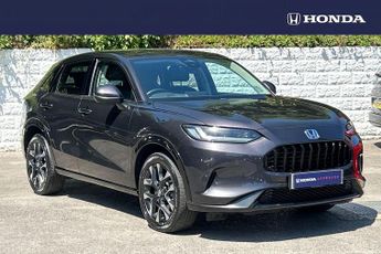 Honda ZR-V 2.0 eHEV Advance 5dr CVT