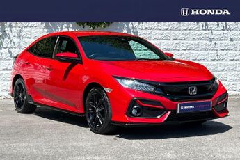 Honda Civic 1.5 VTEC Turbo Sport 5dr