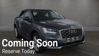 Audi Q2 1.4 TFSI CoD S line S Tronic Euro 6 (s/s) 5dr