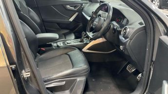 Audi Q2 1.4 TFSI CoD S line S Tronic Euro 6 (s/s) 5dr