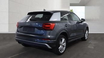 Audi Q2 1.4 TFSI CoD S line S Tronic Euro 6 (s/s) 5dr