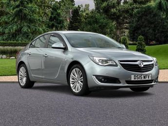 Vauxhall Insignia 1.8 16V Design Euro 5 5dr
