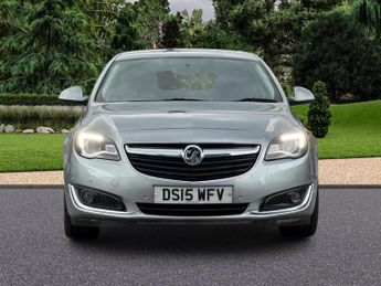 Vauxhall Insignia 1.8 16V Design Euro 5 5dr