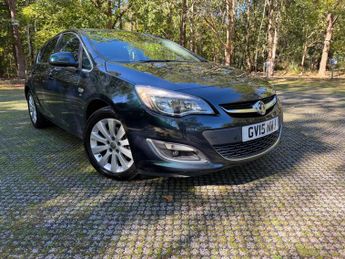 Vauxhall Astra 2.0 CDTi ecoFLEX Elite Hatchback 5dr Diesel Manual Euro 5 (s/s) 