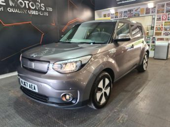 Kia Soul 30kWh EV Auto 5dr