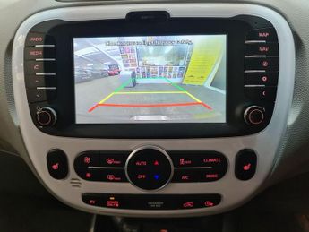 Kia Soul 30kWh EV Auto 5dr