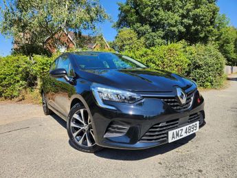 Renault Clio 1.6 E-TECH Evolution Auto Euro 6 (s/s) 5dr
