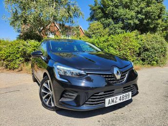 Renault Clio 1.6 E-TECH Evolution Auto Euro 6 (s/s) 5dr