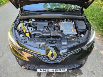 Renault Clio 1.6 E-TECH Evolution Auto Euro 6 (s/s) 5dr