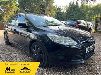 Ford Focus 1.6 TDCi ECOnetic Edge Euro 5 (s/s) 5dr