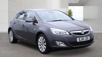 Vauxhall Astra 1.6 16v SE Auto Euro 5 5dr