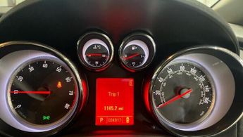 Vauxhall Astra 1.6 16v SE Auto Euro 5 5dr