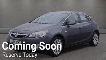 Vauxhall Astra 1.6 16v SE Auto Euro 5 5dr
