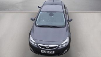 Vauxhall Astra 1.6 16v SE Auto Euro 5 5dr