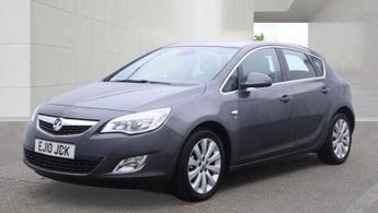 Vauxhall Astra 1.6 16v SE Auto Euro 5 5dr