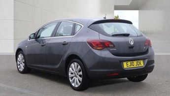 Vauxhall Astra 1.6 16v SE Auto Euro 5 5dr