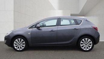 Vauxhall Astra 1.6 16v SE Auto Euro 5 5dr
