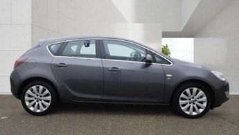 Vauxhall Astra 1.6 16v SE Auto Euro 5 5dr