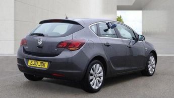 Vauxhall Astra 1.6 16v SE Auto Euro 5 5dr