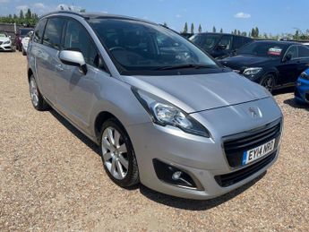 Peugeot 5008 1.6 HDi Allure Euro 5 5dr