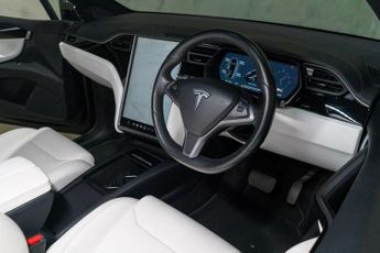 Tesla Model X 75D (Dual Motor) Auto 4WDE 5dr