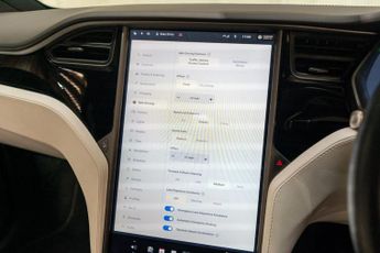 Tesla Model X 75D (Dual Motor) Auto 4WDE 5dr
