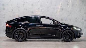Tesla Model X 75D (Dual Motor) Auto 4WDE 5dr
