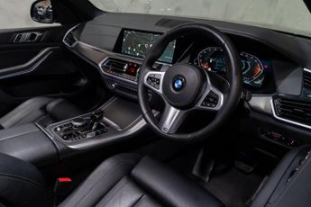 BMW X5 3.0 40i MHT M Sport Auto xDrive Euro 6 (s/s) 5dr