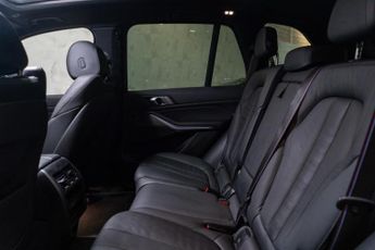 BMW X5 3.0 40i MHT M Sport Auto xDrive Euro 6 (s/s) 5dr