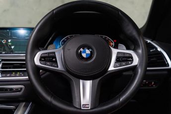 BMW X5 3.0 40i MHT M Sport Auto xDrive Euro 6 (s/s) 5dr