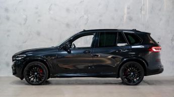 BMW X5 3.0 40i MHT M Sport Auto xDrive Euro 6 (s/s) 5dr