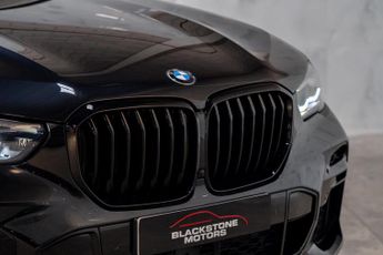 BMW X5 3.0 40i MHT M Sport Auto xDrive Euro 6 (s/s) 5dr