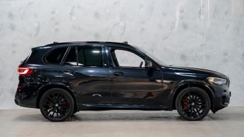BMW X5 3.0 40i MHT M Sport Auto xDrive Euro 6 (s/s) 5dr