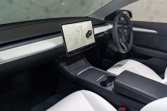 Tesla Model 3 (Dual Motor) Long Range Auto 4WDE 4dr