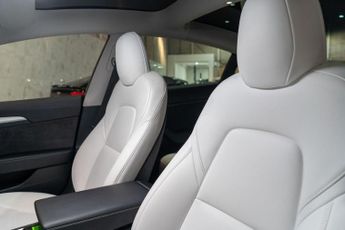 Tesla Model 3 (Dual Motor) Long Range Auto 4WDE 4dr