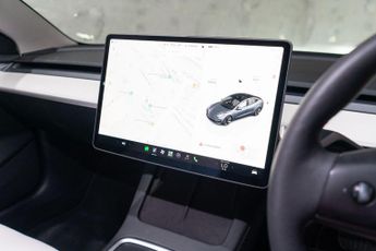 Tesla Model 3 (Dual Motor) Long Range Auto 4WDE 4dr