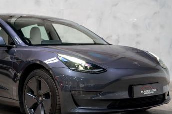 Tesla Model 3 (Dual Motor) Long Range Auto 4WDE 4dr