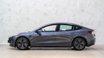 Tesla Model 3 (Dual Motor) Long Range Auto 4WDE 4dr