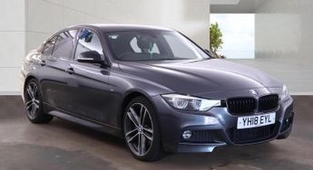 BMW 320 2.0 320i M Sport Shadow Edition Auto Euro 6 (s/s) 4dr