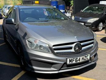 Mercedes A Class 2.1 A200 CDI AMG Sport Euro 6 (s/s) 5dr