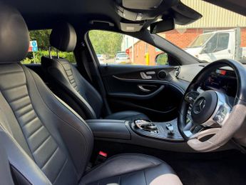 Mercedes-Benz E Class 2.0 E220d AMG Line Edition (Premium) G-Tronic+ Euro 6 (s/s) 4dr