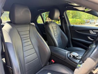 Mercedes-Benz E Class 2.0 E220d AMG Line Edition (Premium) G-Tronic+ Euro 6 (s/s) 4dr